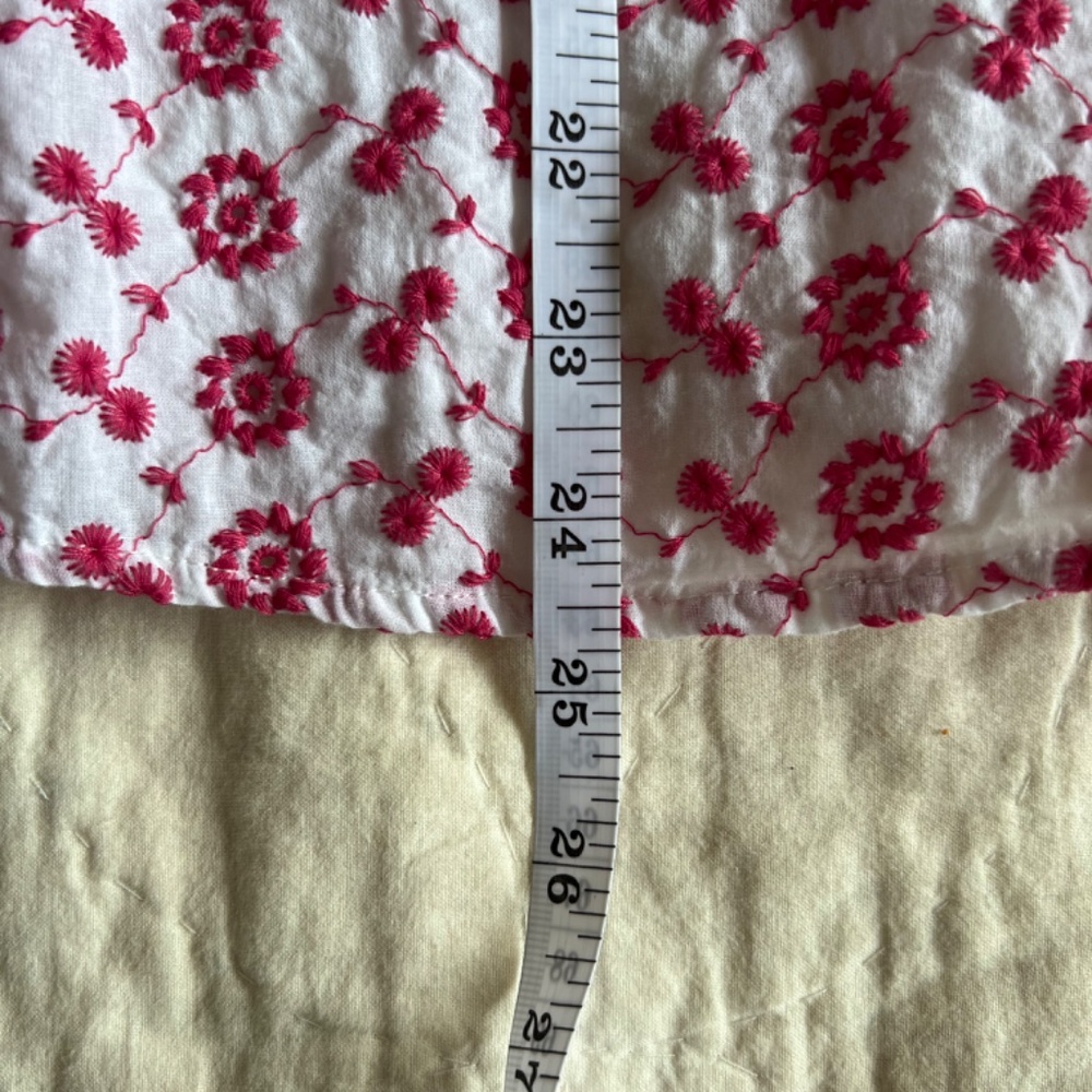 Mi Ami Embroidered Summer Dress size Small - Picture 11 of 11